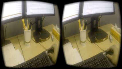 穿越黑暗與模糊 虛擬現實技術如何讓我們走進視覺障礙者的世界