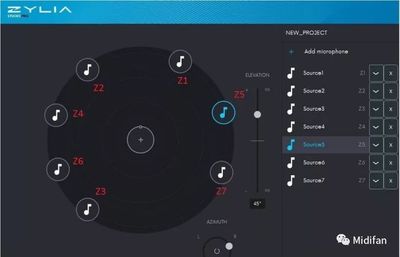 ZYLIA Studio PRO 為圓球拾音話筒注入虛擬現實處理新動力