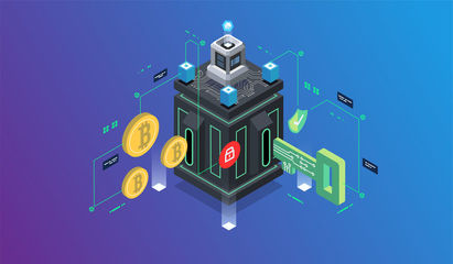 平板手機支付圖標 連接虛擬現實與網店購物的智能化橋梁