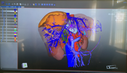 3D圖像建模與處理 連接虛擬與現實的視覺技術